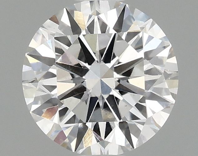 1.00 ct. round Lab Grown Diamond front image