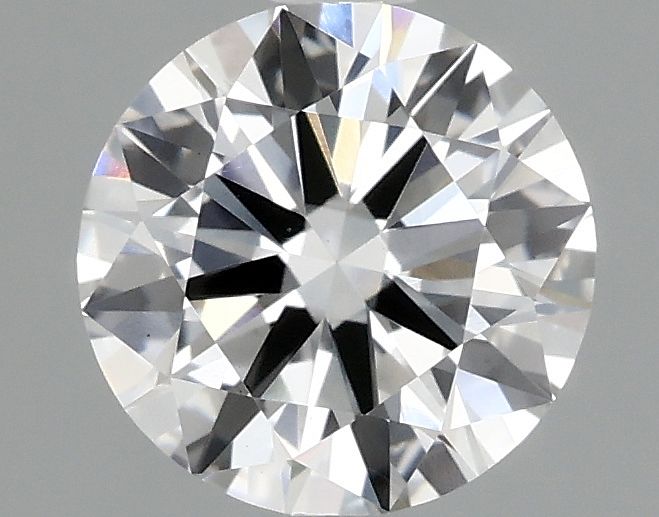 1.00 ct. round Lab Grown Diamond front image