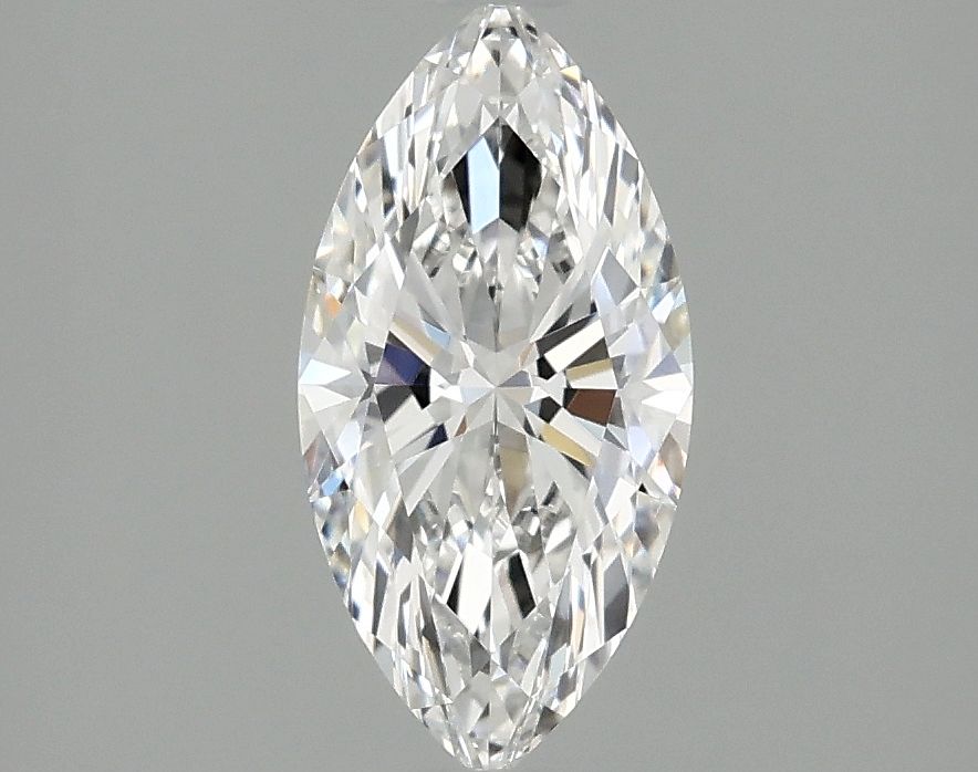 1.10 ct. marquise Lab Grown Diamond front image