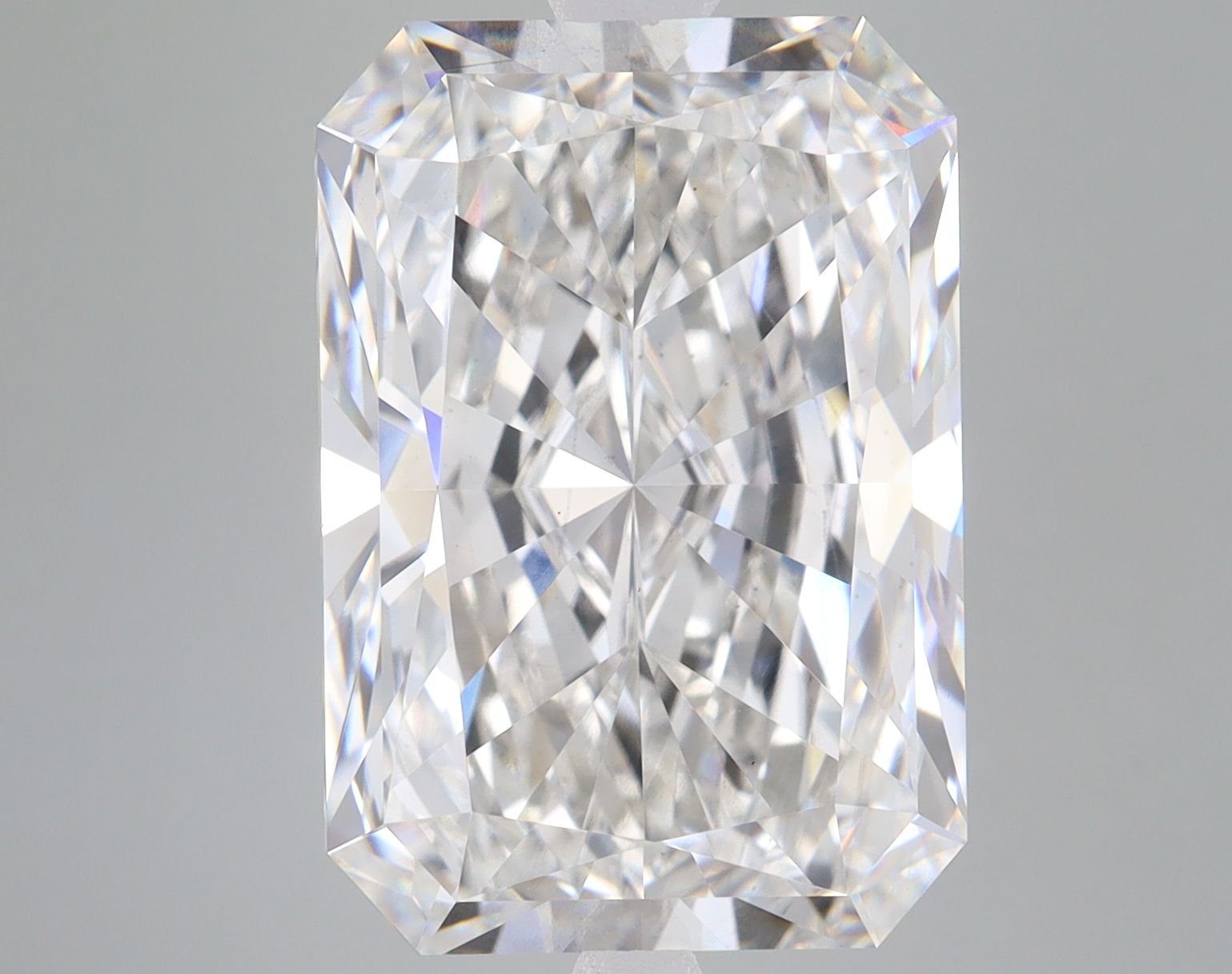 11.46 ct. radiant Lab Grown Diamond front image
