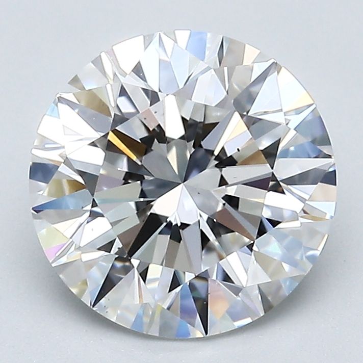 Round Diamond