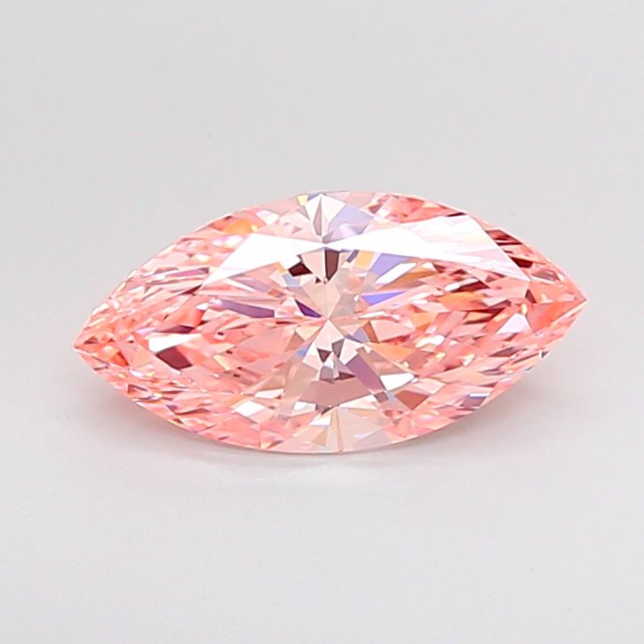 2.01 ct. marquise Lab Grown Diamond front image