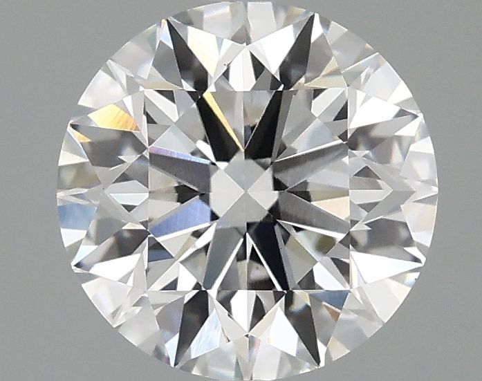 2.09 ct. round Lab Grown Diamond front image