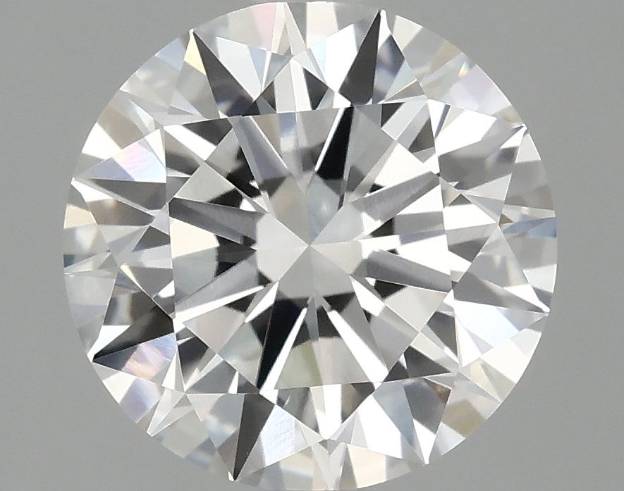 1.97 ct. round Lab Grown Diamond front image