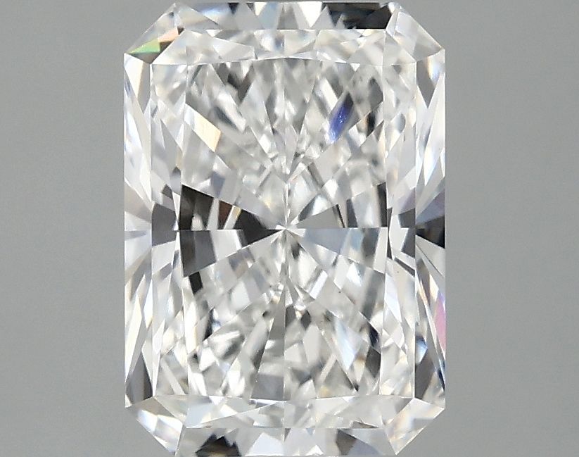 2.07 ct. radiant Lab Grown Diamond front image