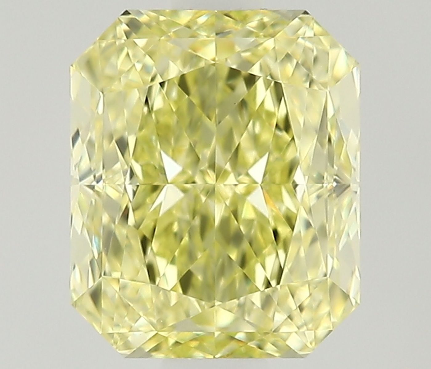 1.00 ct Radiant diamond