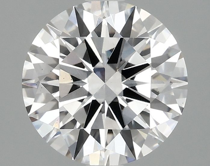 1.98 ct. round Lab Grown Diamond front image