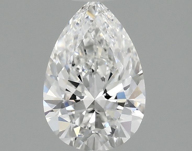 0.98 ct. pear Lab Grown Diamond front image