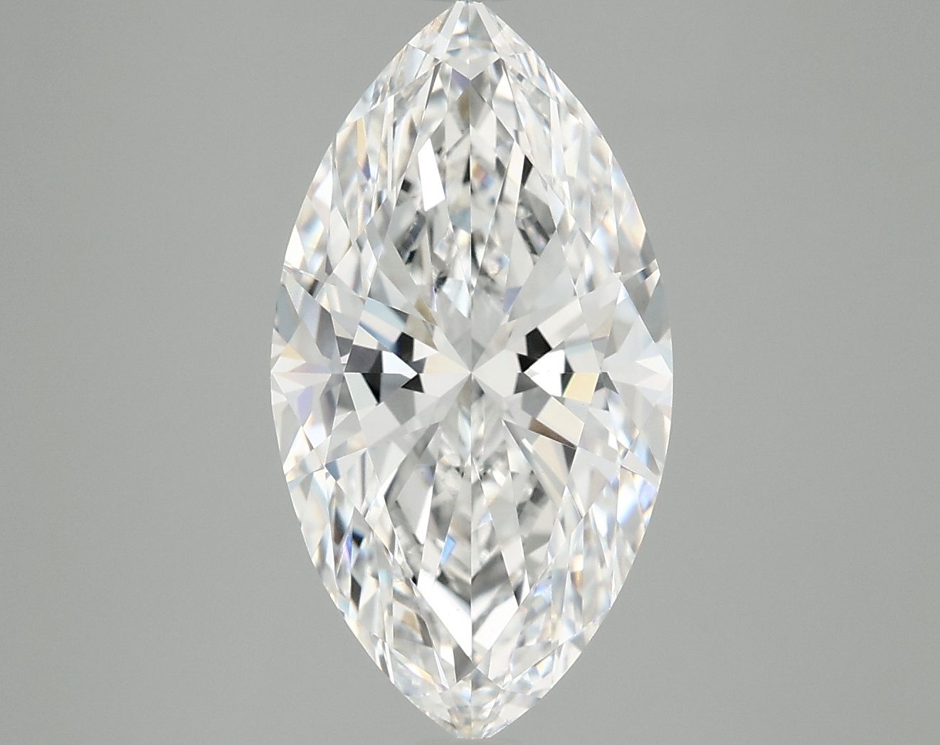 3.97 ct. marquise Lab Grown Diamond front image
