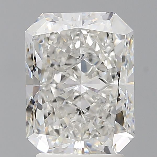 3.02 ct. radiant Lab Grown Diamond front image