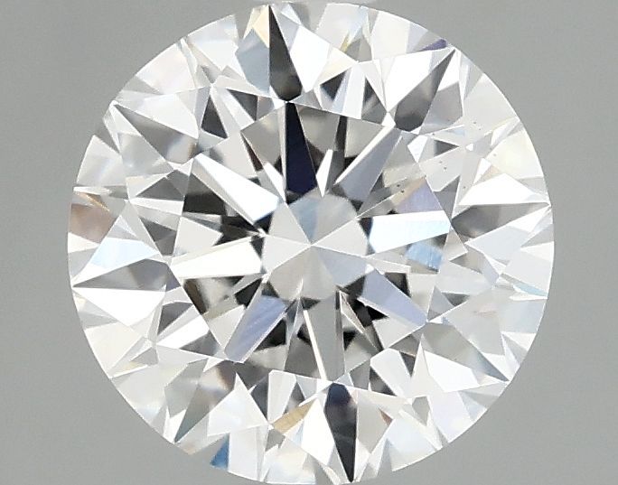 1.98 ct. round Lab Grown Diamond front image
