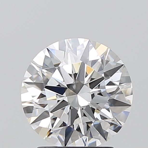 2.06 ct. round Lab Grown Diamond front image