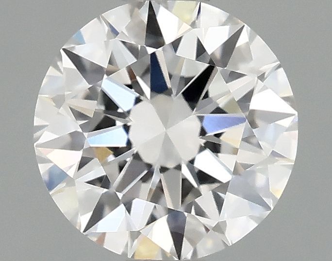 1.04 ct. round Lab Grown Diamond front image