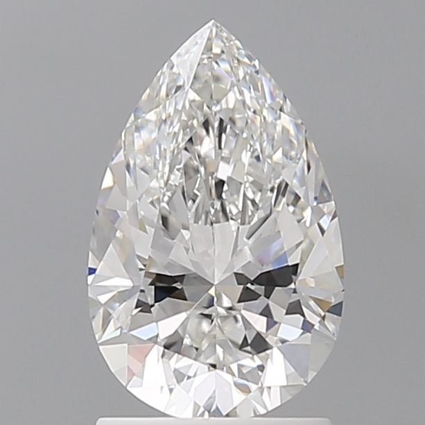 1.58 ct. pear Lab Grown Diamond front image
