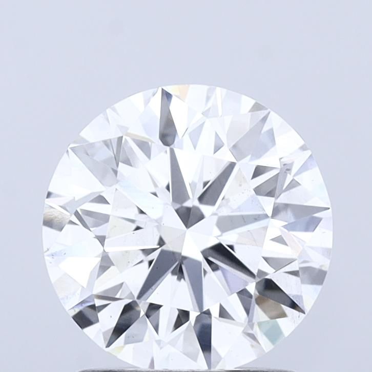 1.51 ct. round Lab Grown Diamond front image