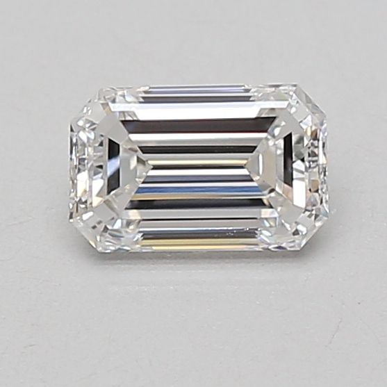 0.71 ct lab-grown Emerald Diamond