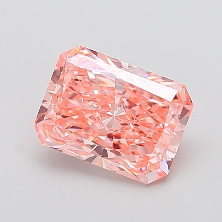 3.03 ct. radiant Lab Grown Diamond front image
