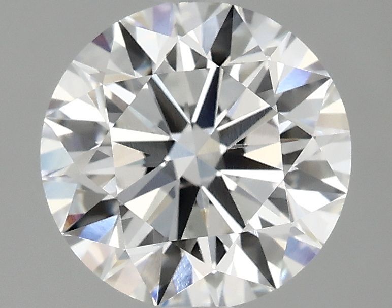 1.49 ct. round Lab Grown Diamond front image
