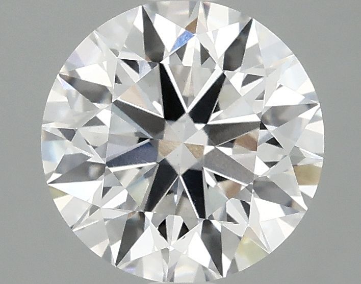 2.09 ct. round Lab Grown Diamond front image