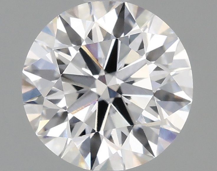1.53 ct. round Lab Grown Diamond front image