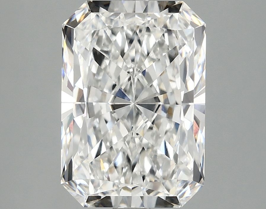 3.03 ct. radiant Lab Grown Diamond front image