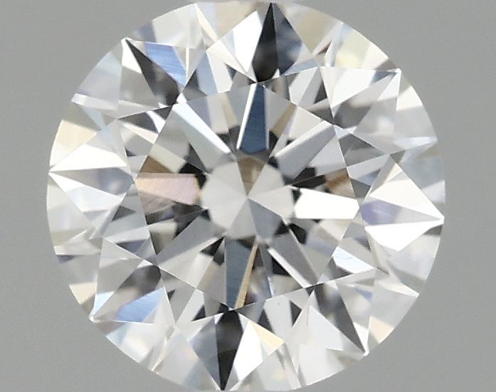 0.99 ct. round Lab Grown Diamond front image