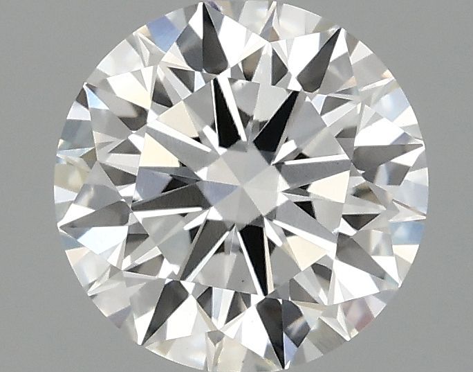 1.51 ct. round Lab Grown Diamond front image