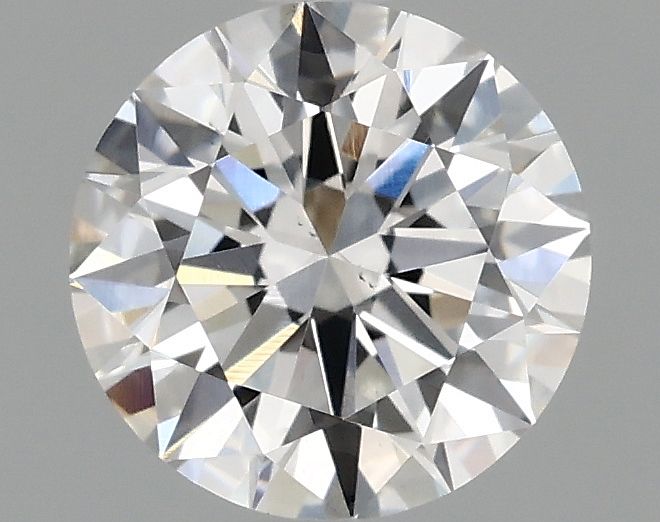 1.01 ct. round Lab Grown Diamond front image