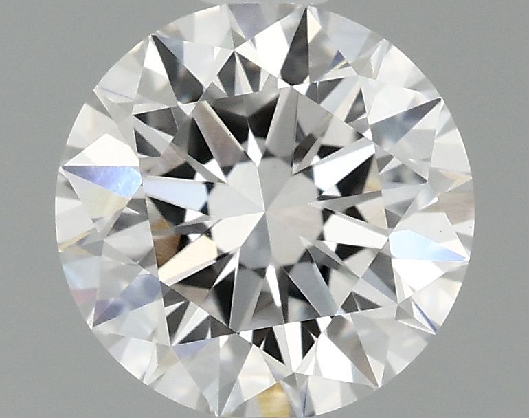 1.03 ct. round Lab Grown Diamond front image