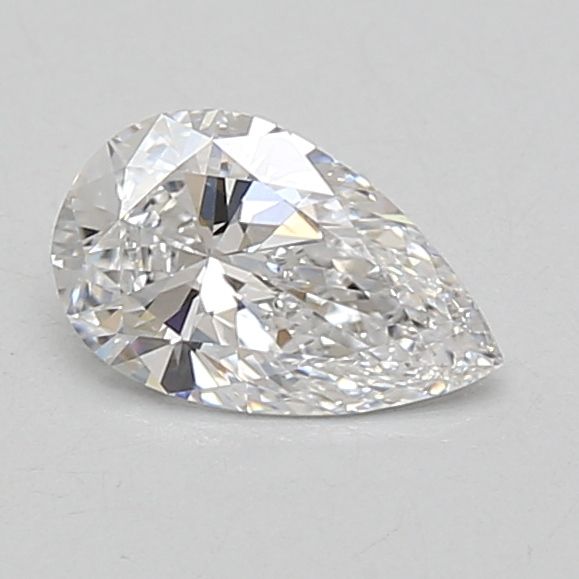 0.71 Carati D VS2 Goccia Laboratorio Diamante