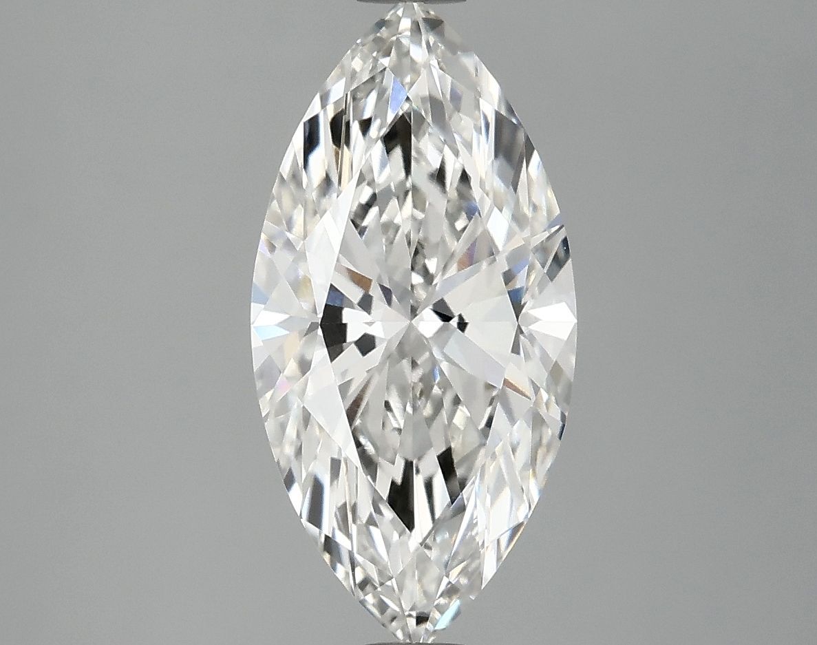 2.50 ct. marquise Lab Grown Diamond front image