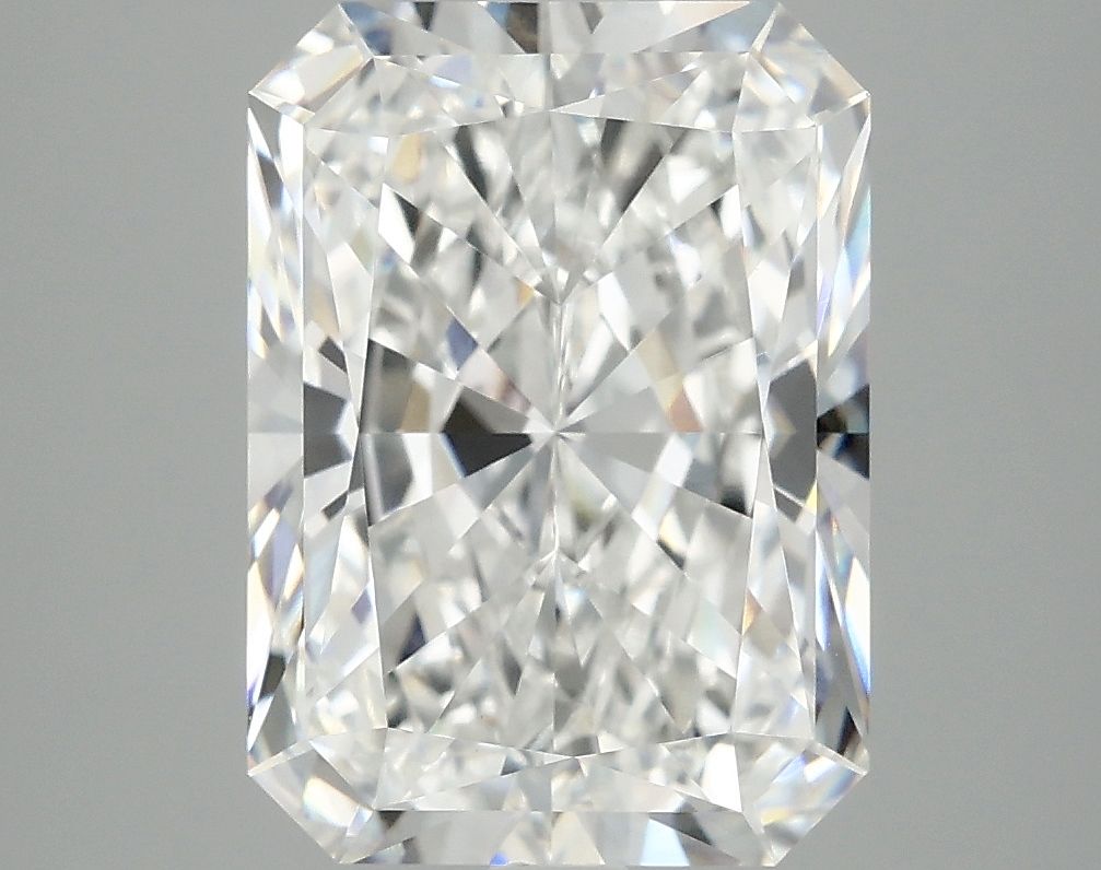 5.07 ct. radiant Lab Grown Diamond front image