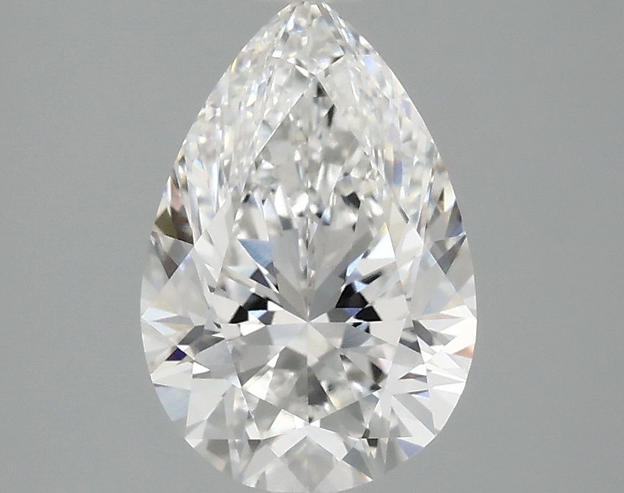 2.01 ct. pear Lab Grown Diamond front image