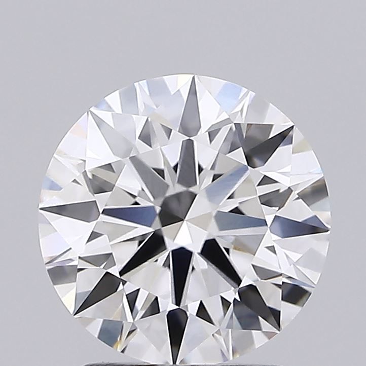 2.10 ct. round Lab Grown Diamond front image