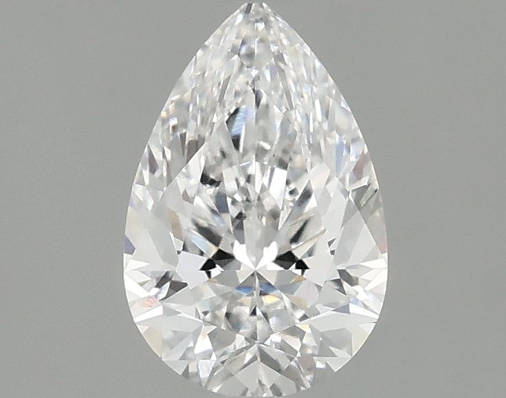 1.09 ct. pear Lab Grown Diamond front image