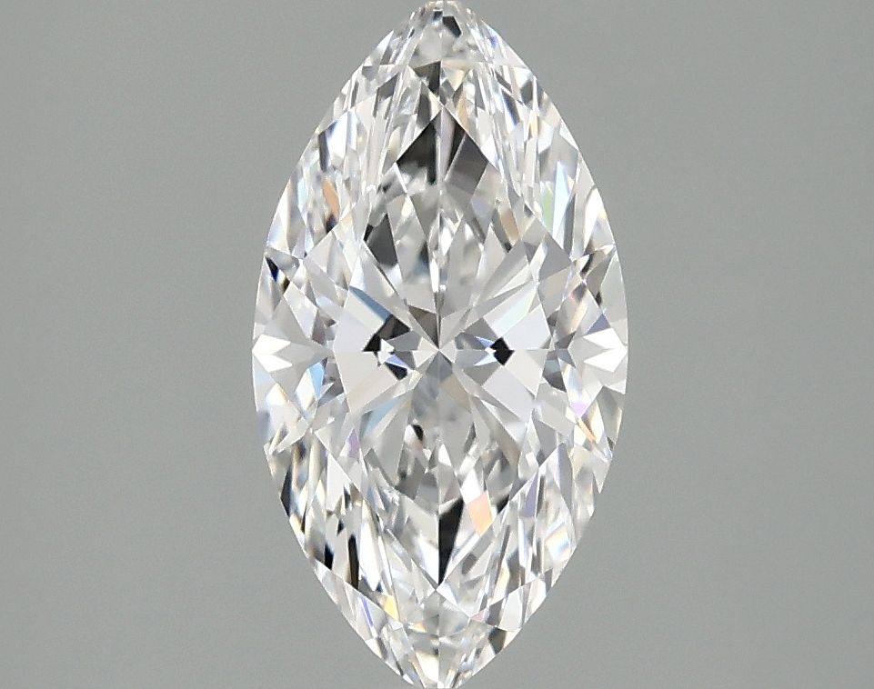 1.52 ct. marquise Lab Grown Diamond front image