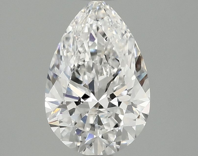 1.54 ct. pear Lab Grown Diamond front image