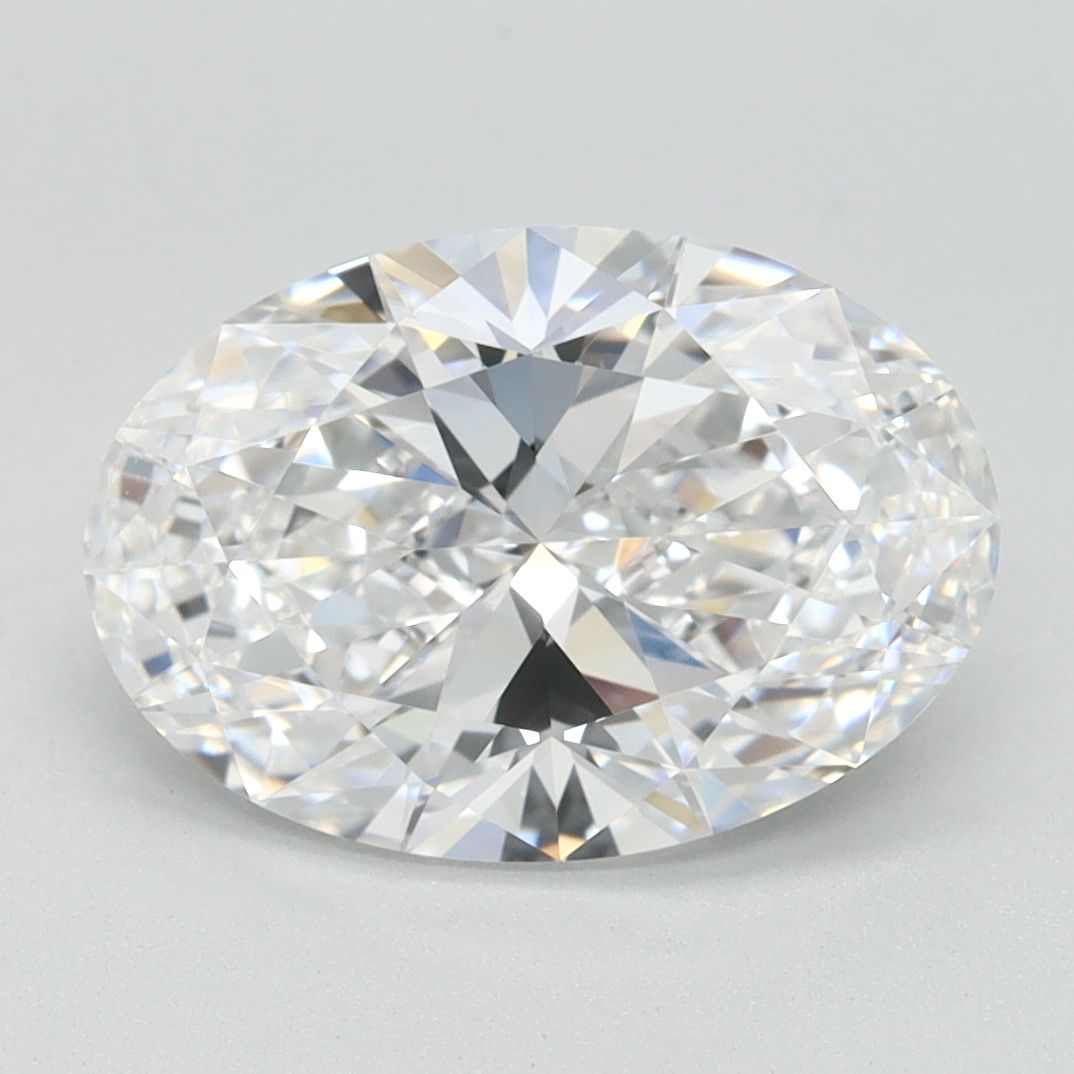 2.29 ct. oval Lab Grown Diamond front image