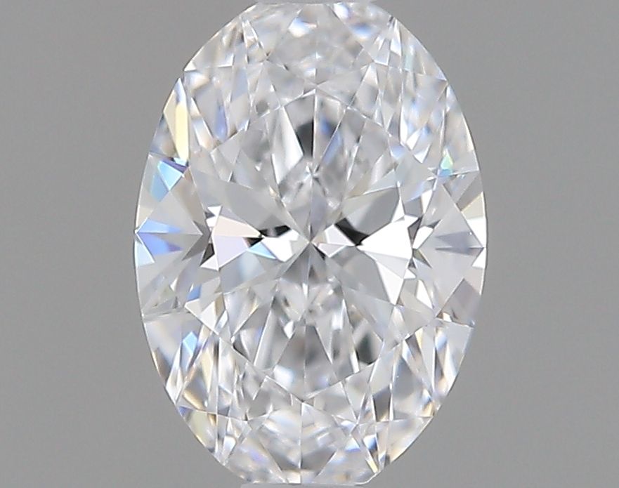 0.51 ct. oval Lab Grown Diamond front image