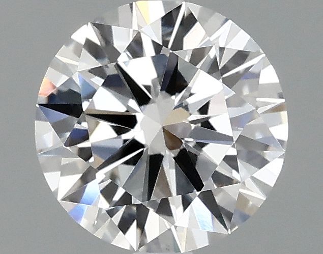 1.35 ct. round Lab Grown Diamond front image