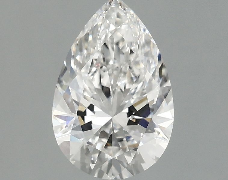 1.03 ct. pear Lab Grown Diamond front image