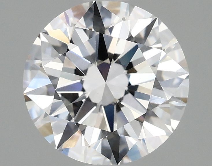 1.48 ct. round Lab Grown Diamond front image
