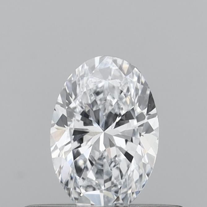 Oval Diamond