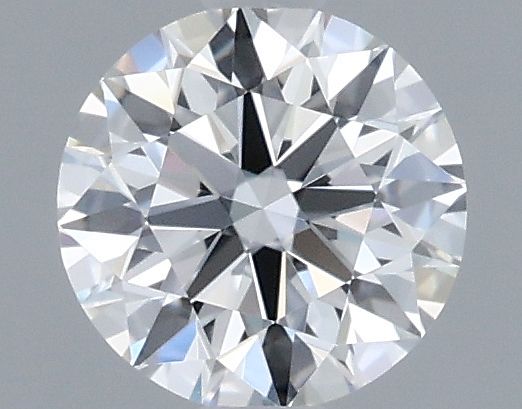 0.51 ct. round Lab Grown Diamond front image