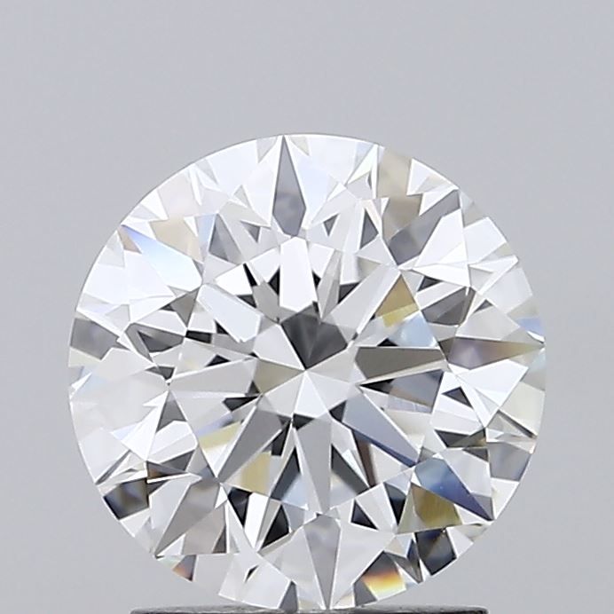 2.02 ct. round Lab Grown Diamond front image