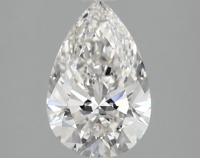 1.53 ct. pear Lab Grown Diamond front image