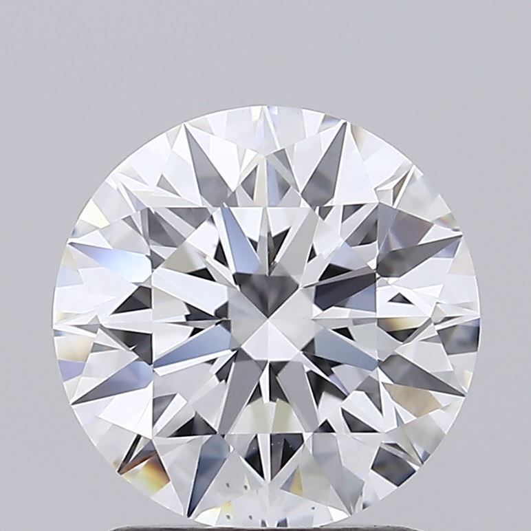 1.60 ct. round Lab Grown Diamond front image