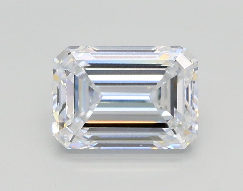 1.02 ct. emerald Lab Grown Diamond front image