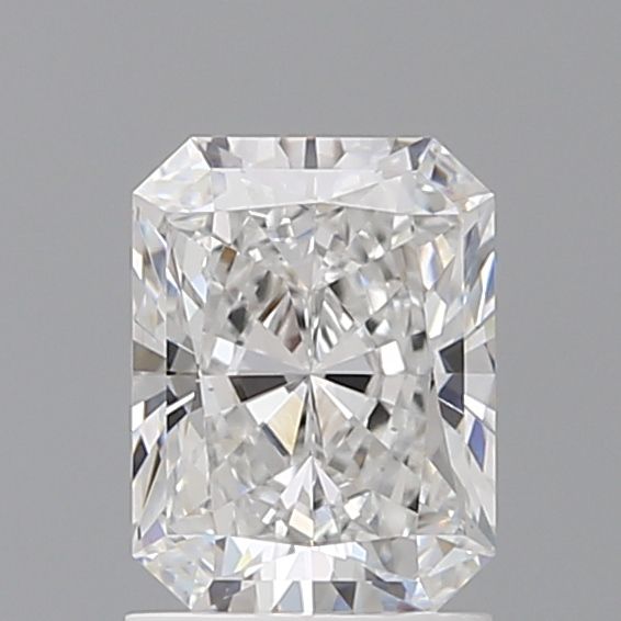 1.52 ct. radiant Lab Grown Diamond front image