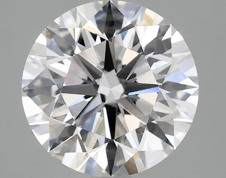 2.41 ct. round Lab Grown Diamond front image